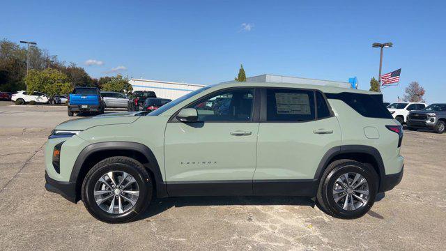 new 2026 Chevrolet Equinox car, priced at $35,755