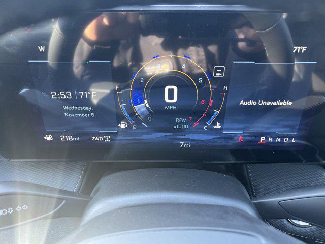 new 2026 Chevrolet Equinox car, priced at $35,755