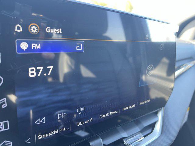 new 2026 Chevrolet Equinox car, priced at $35,755