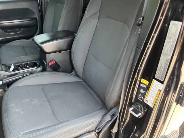 used 2021 Jeep Wrangler car, priced at $26,300