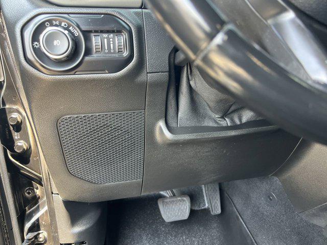 used 2021 Jeep Wrangler car, priced at $26,300