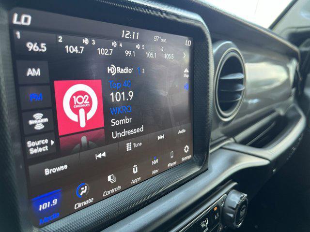 used 2021 Jeep Wrangler car, priced at $26,300