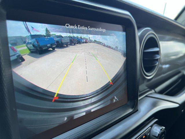 used 2021 Jeep Wrangler car, priced at $26,300