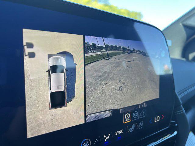 new 2026 Chevrolet Silverado EV car, priced at $76,675