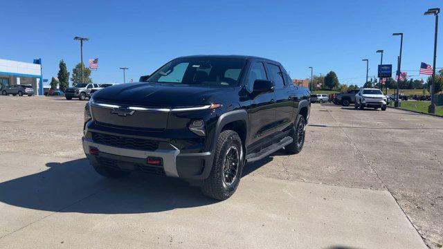 new 2026 Chevrolet Silverado EV car, priced at $76,675