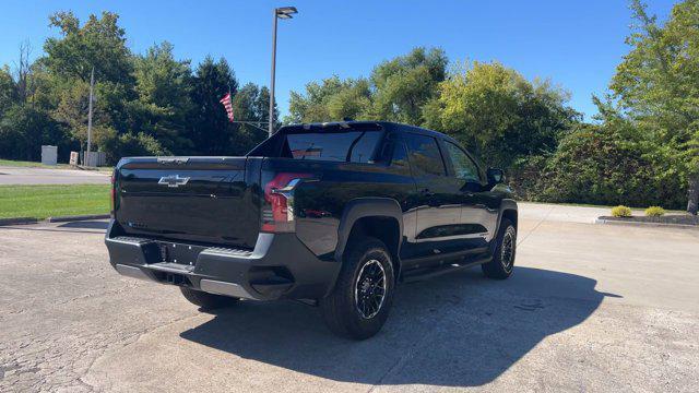 new 2026 Chevrolet Silverado EV car, priced at $76,675