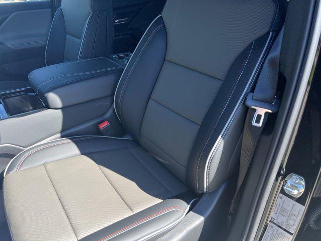 new 2026 Chevrolet Silverado EV car, priced at $76,675