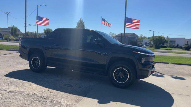 new 2026 Chevrolet Silverado EV car, priced at $76,675