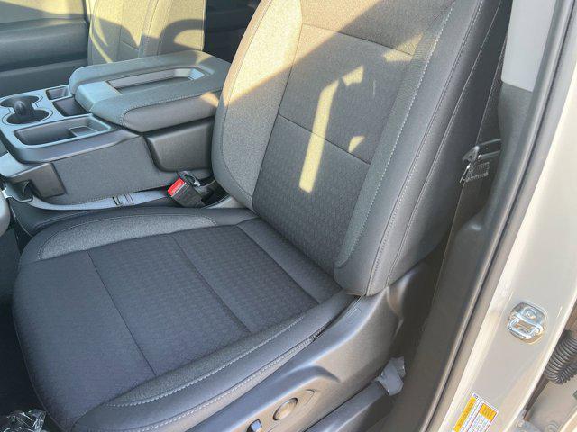 new 2026 Chevrolet Silverado 1500 car, priced at $52,255