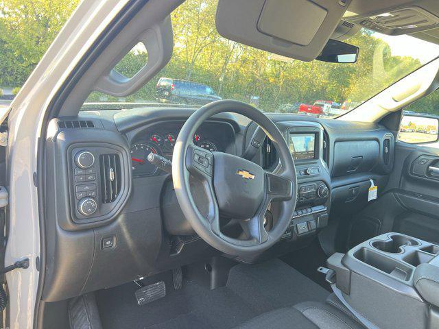 new 2026 Chevrolet Silverado 1500 car, priced at $52,255