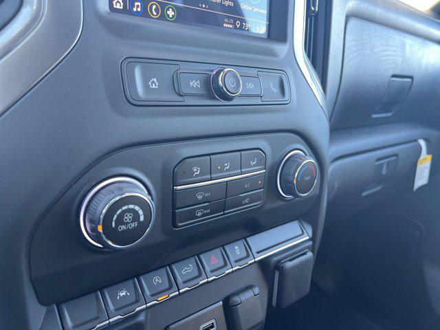 new 2026 Chevrolet Silverado 1500 car, priced at $52,255