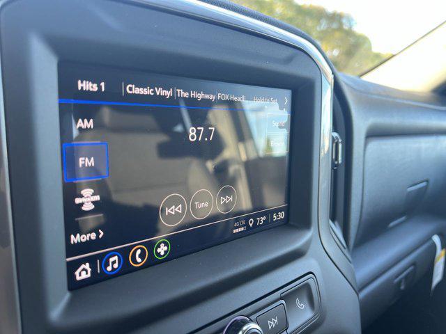 new 2026 Chevrolet Silverado 1500 car, priced at $52,255