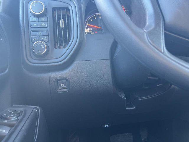 new 2026 Chevrolet Silverado 1500 car, priced at $52,255