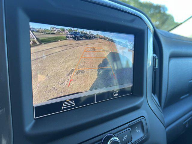new 2026 Chevrolet Silverado 1500 car, priced at $52,255