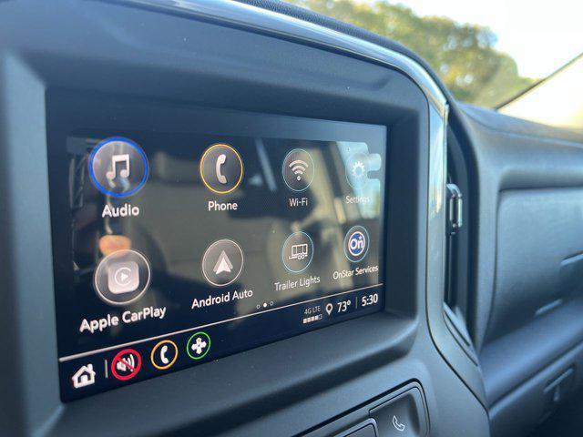 new 2026 Chevrolet Silverado 1500 car, priced at $52,255