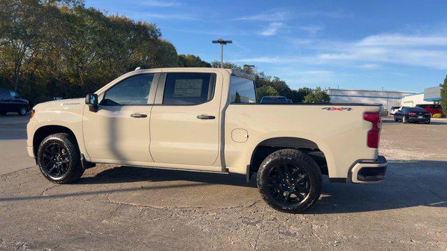 new 2026 Chevrolet Silverado 1500 car, priced at $52,255