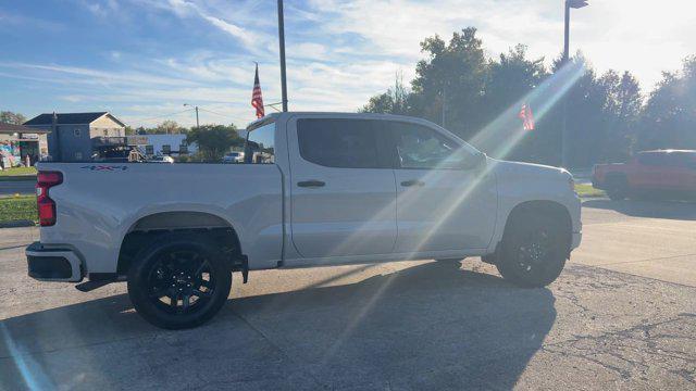 new 2026 Chevrolet Silverado 1500 car, priced at $52,255
