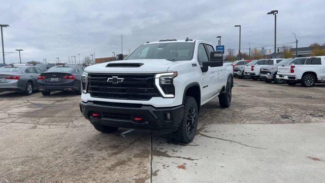 new 2025 Chevrolet Silverado 2500 car, priced at $75,320