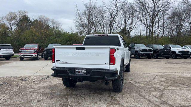 new 2025 Chevrolet Silverado 2500 car, priced at $75,320