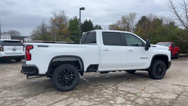 new 2025 Chevrolet Silverado 2500 car, priced at $75,320