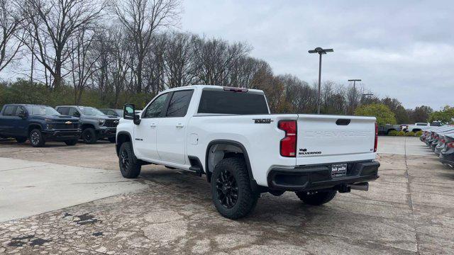 new 2025 Chevrolet Silverado 2500 car, priced at $75,320