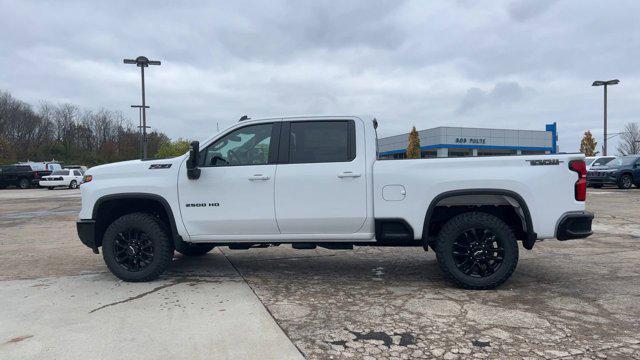 new 2025 Chevrolet Silverado 2500 car, priced at $75,320