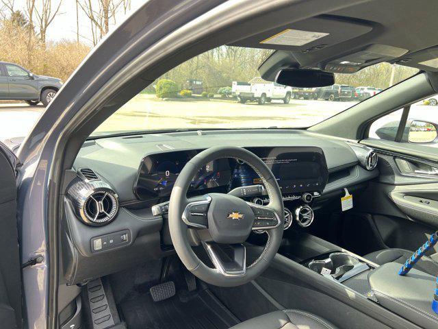 new 2025 Chevrolet Blazer EV car, priced at $49,160