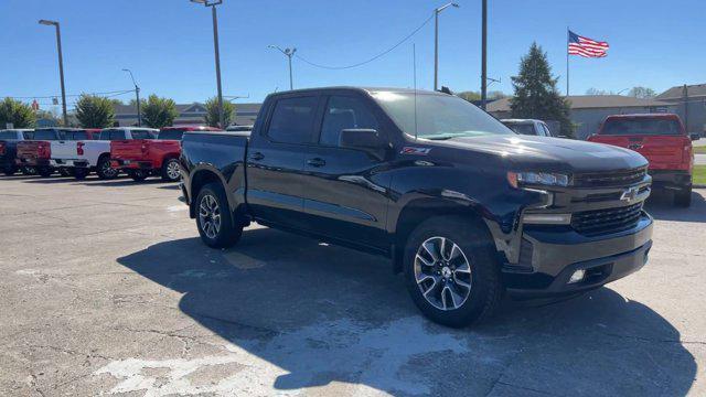 used 2021 Chevrolet Silverado 1500 car, priced at $36,800