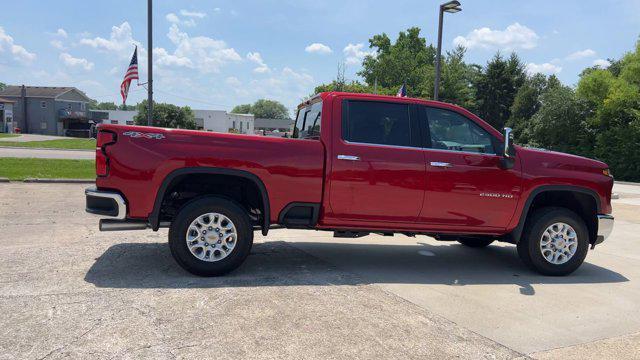 new 2025 Chevrolet Silverado 2500 car, priced at $81,945