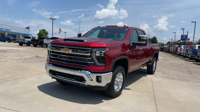 new 2025 Chevrolet Silverado 2500 car, priced at $81,945