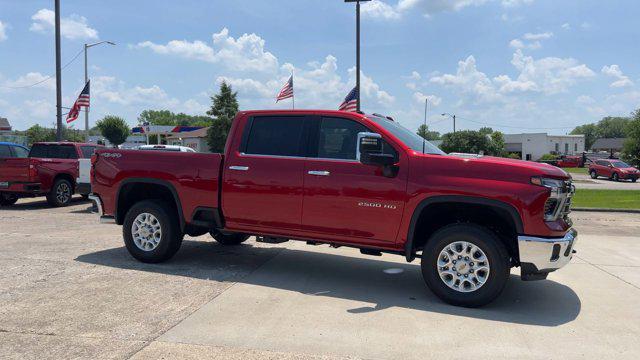 new 2025 Chevrolet Silverado 2500 car, priced at $81,945