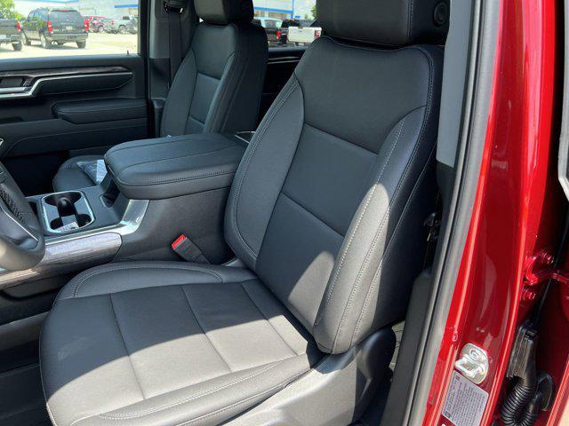 new 2025 Chevrolet Silverado 2500 car, priced at $81,945