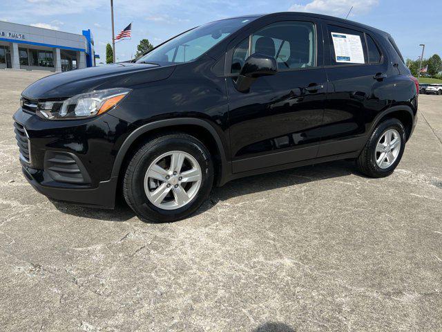 used 2021 Chevrolet Trax car, priced at $16,950