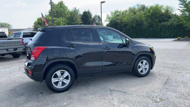 used 2021 Chevrolet Trax car, priced at $16,900