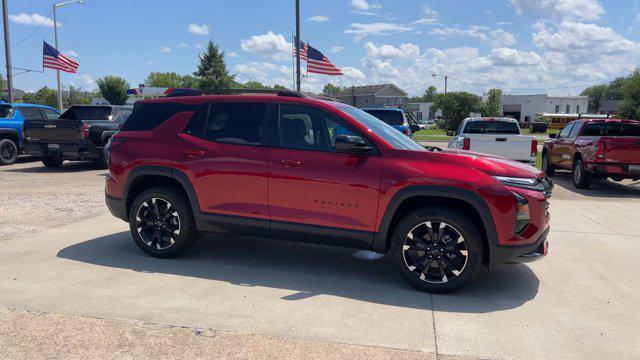 new 2026 Chevrolet Equinox car, priced at $37,585
