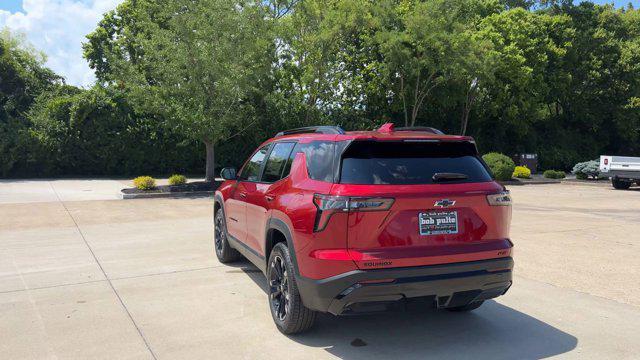 new 2026 Chevrolet Equinox car, priced at $37,585