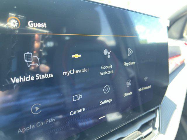 new 2026 Chevrolet Equinox car, priced at $37,585