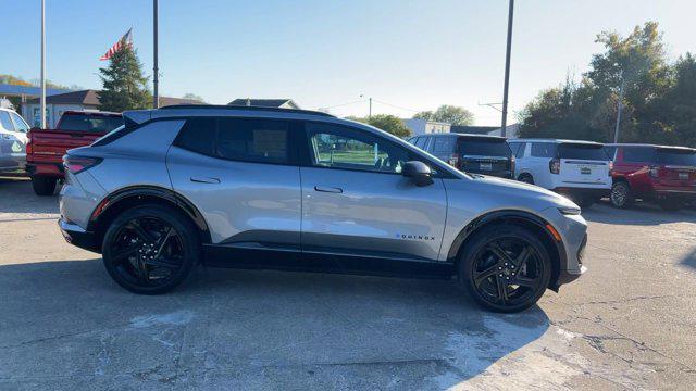 new 2025 Chevrolet Equinox EV car, priced at $45,015