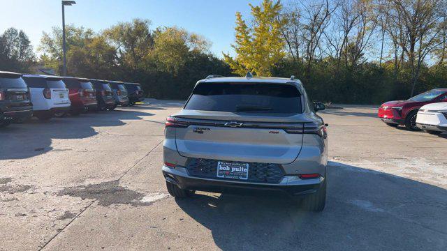 new 2025 Chevrolet Equinox EV car, priced at $45,015