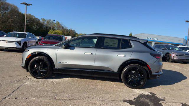 new 2025 Chevrolet Equinox EV car, priced at $45,015