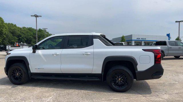 new 2024 Chevrolet Silverado EV car, priced at $79,900