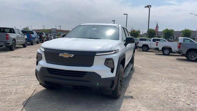 new 2024 Chevrolet Silverado EV car, priced at $79,900