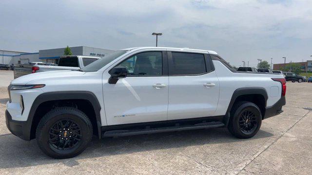 new 2024 Chevrolet Silverado EV car, priced at $79,900