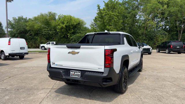 new 2024 Chevrolet Silverado EV car, priced at $79,900