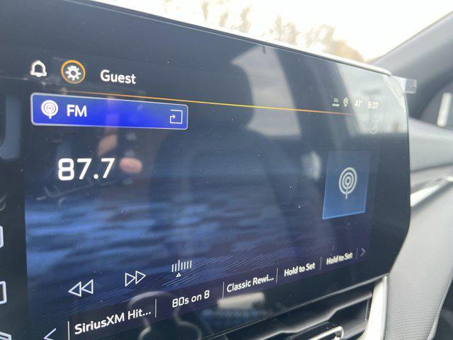 new 2026 Chevrolet Equinox car, priced at $35,755