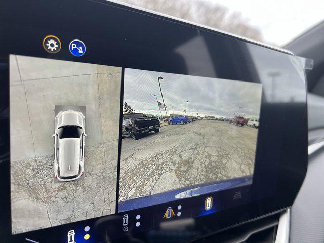 new 2026 Chevrolet Equinox car, priced at $35,755