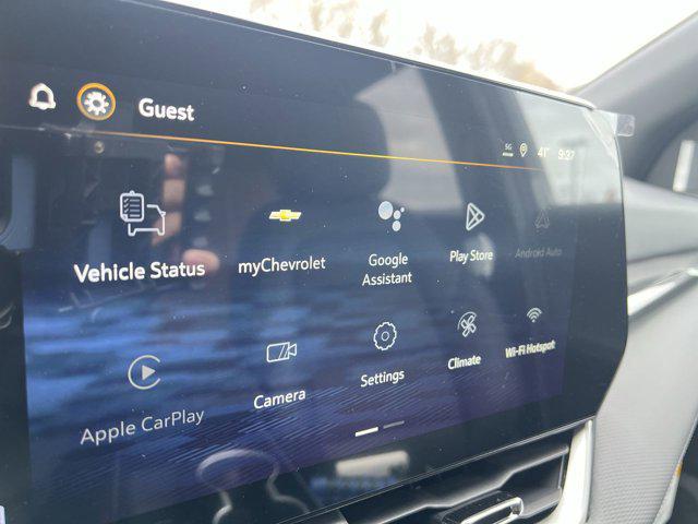 new 2026 Chevrolet Equinox car, priced at $35,755