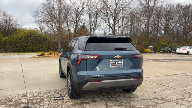 new 2026 Chevrolet Equinox car, priced at $35,755