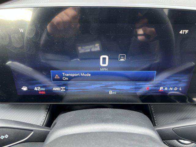 new 2026 Chevrolet Equinox car, priced at $35,755