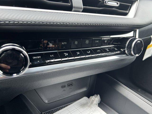 new 2026 Chevrolet Equinox car, priced at $35,755